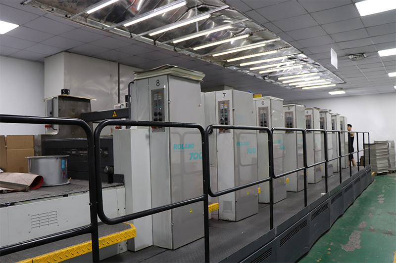 8色印刷機(jī)