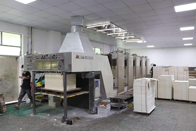 5色印刷機(jī)